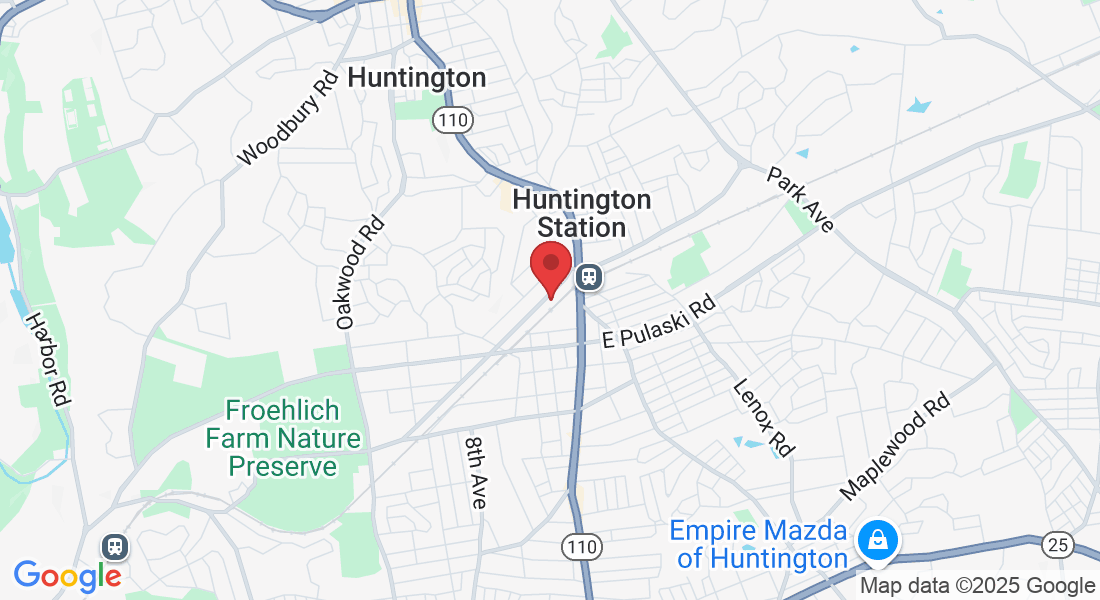 18 Railroad St, Huntington Station, NY 11746, USA