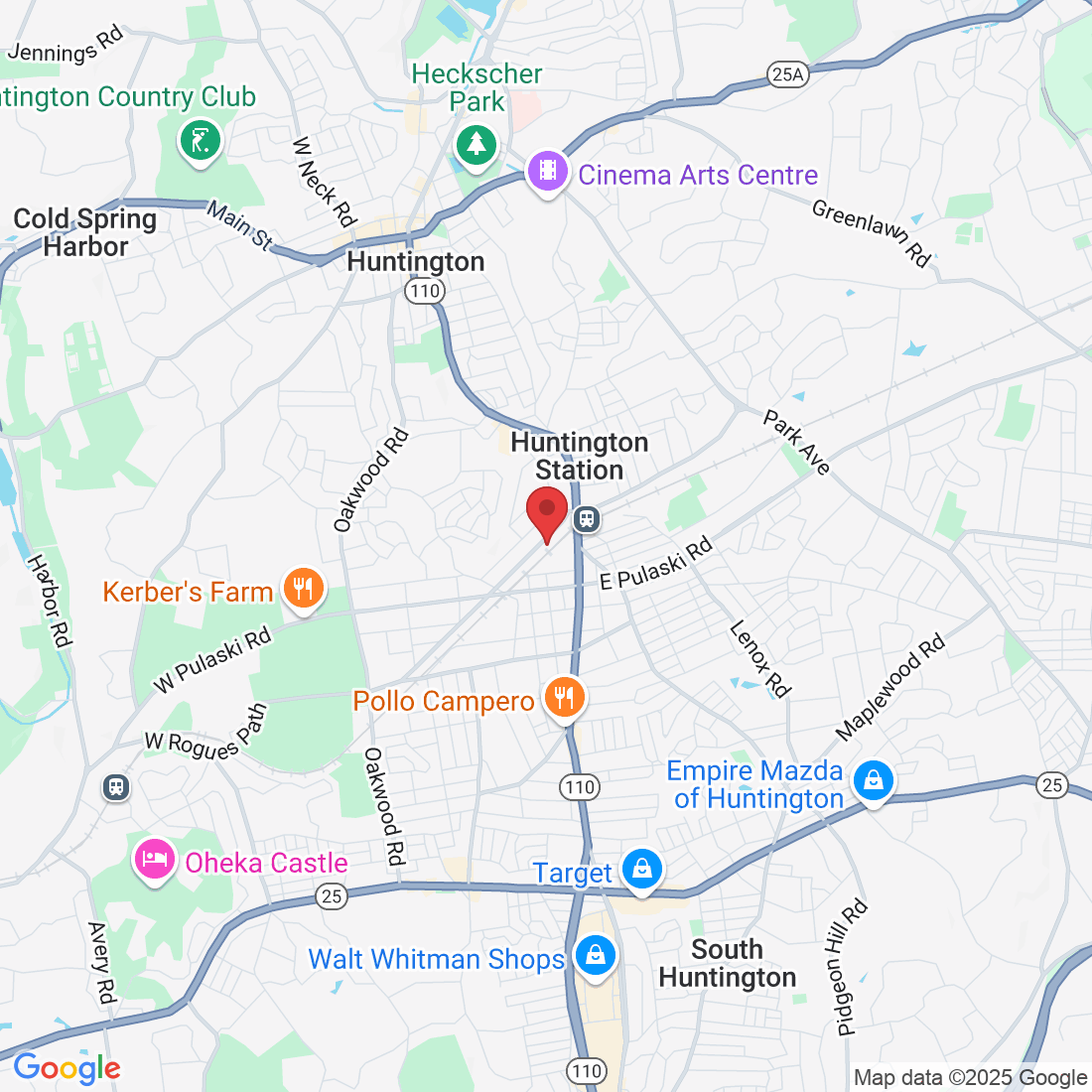 20 Railroad St Suite A, Huntington Station, NY 11746, USA