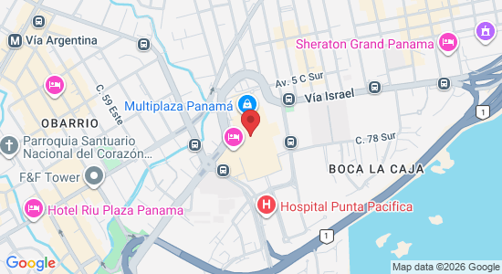 Avenida Israel, Panamá, Provincia de Panamá, Panama