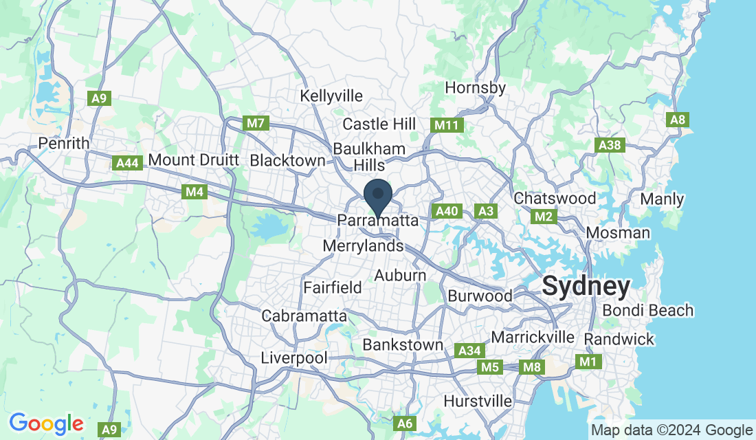 Parramatta NSW 2150, Australia
