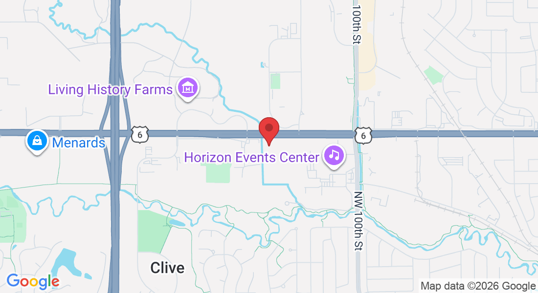 10540 Hickman Rd, Clive, IA 50325, USA