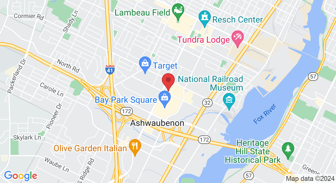 844 Willard Dr ste 3, Green Bay, WI 54304, USA