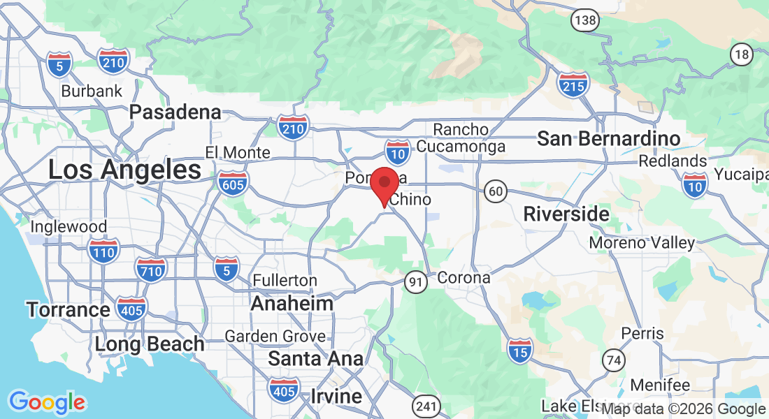 Chino Hills, CA, USA