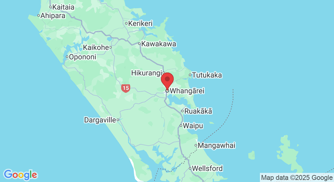 Whangārei, New Zealand