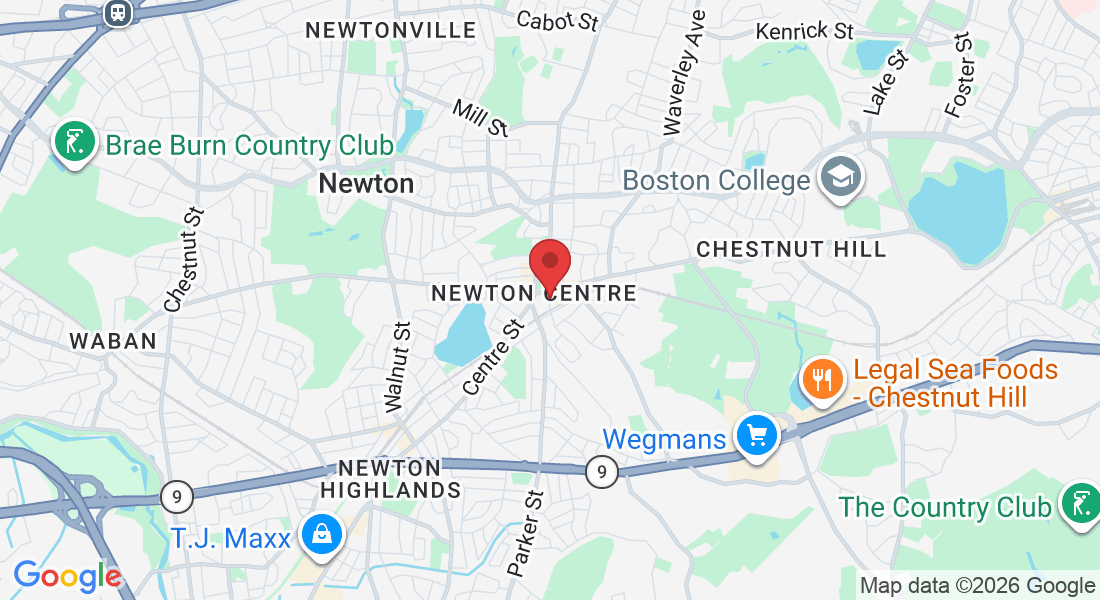 97 Union St, Newton, MA 02459, USA