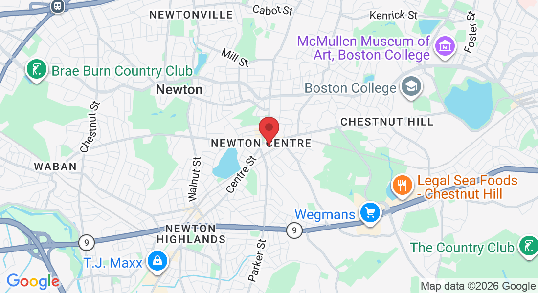 97 Union St, Newton, MA 02459, USA