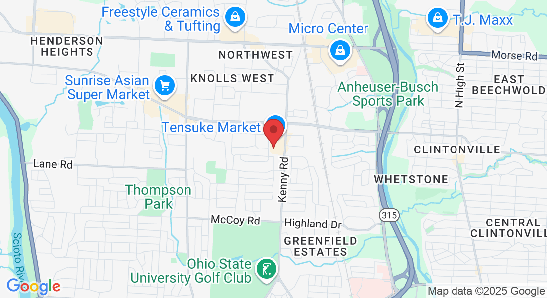1153 Kenny Centre Mall, Columbus, OH 43220, Verenigde Staten