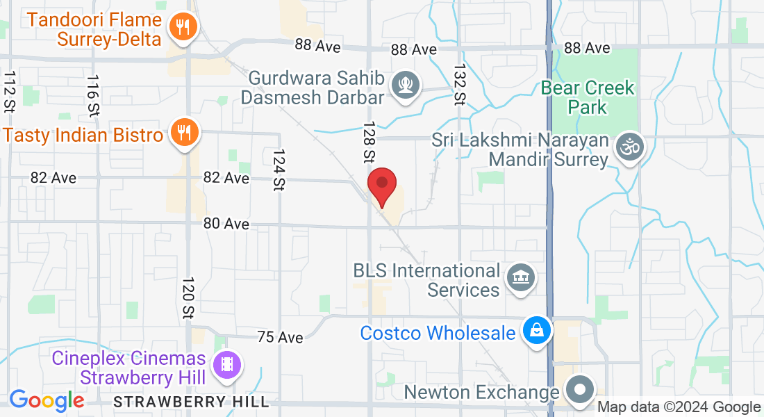 8128 128 St #281, Surrey, BC V3W 1R1, Canada