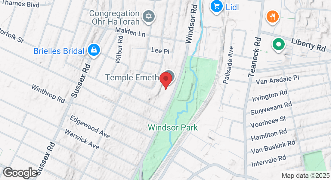 1666 Windsor Rd, Teaneck, NJ 07666, USA