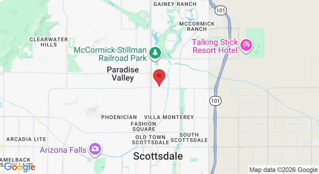 7400 E McDonald Dr #105, Scottsdale, AZ 85250, USA