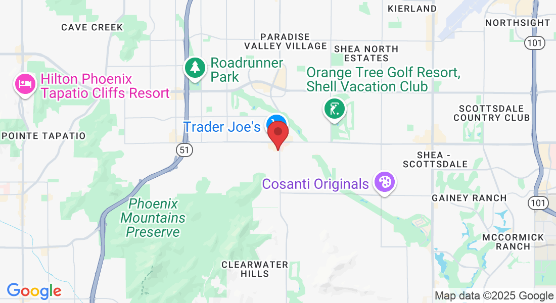 10214 N Tatum Blvd Suite B300, Phoenix, AZ 85028, USA