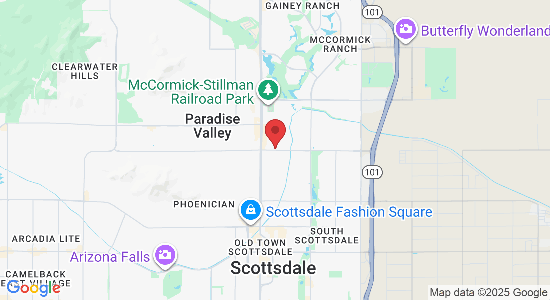 7400 E McDonald Dr suite 105, Scottsdale, AZ 85250, USA