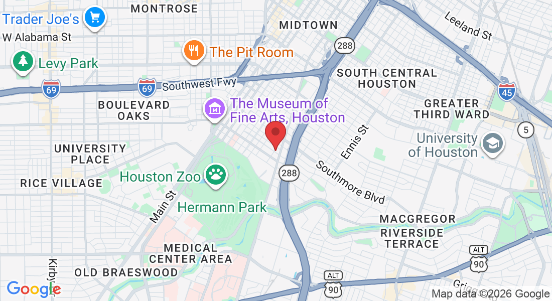 2001 Calumet St, Houston, TX 77004, USA
