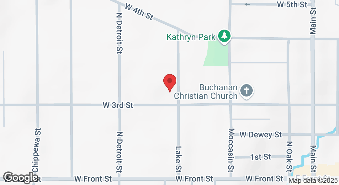 303 Lake St, Buchanan, MI 49107, USA