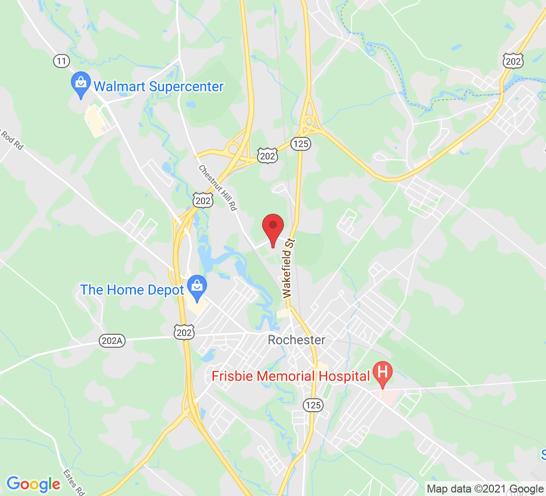 150 Wakefield St, Rochester, NH 03867, USA