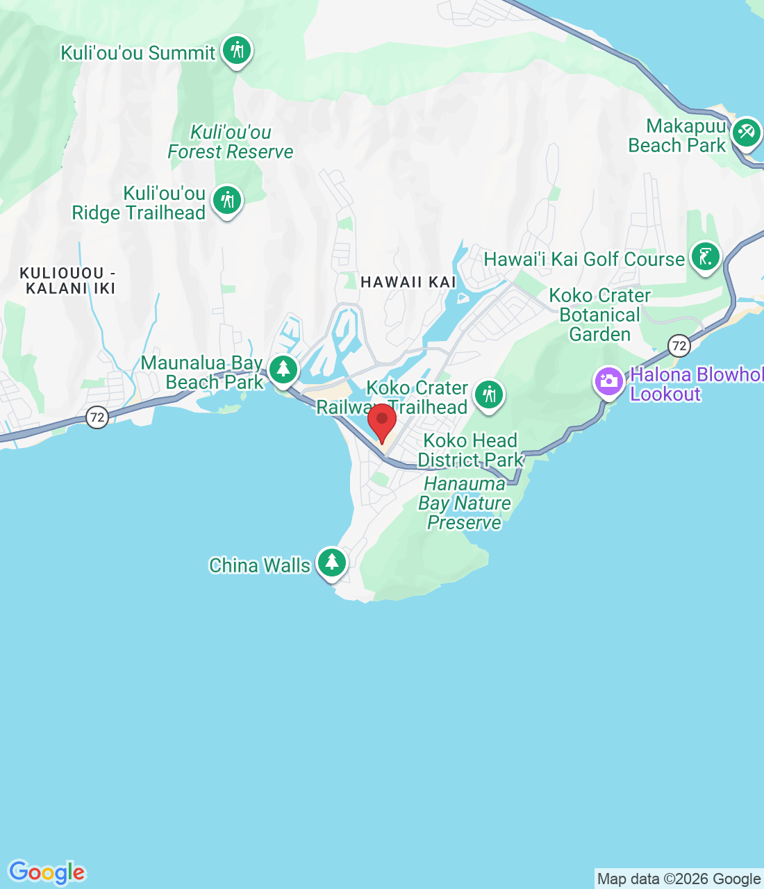 7192 Kalanianaʻole Hwy no c200, Honolulu, HI 96825, USA