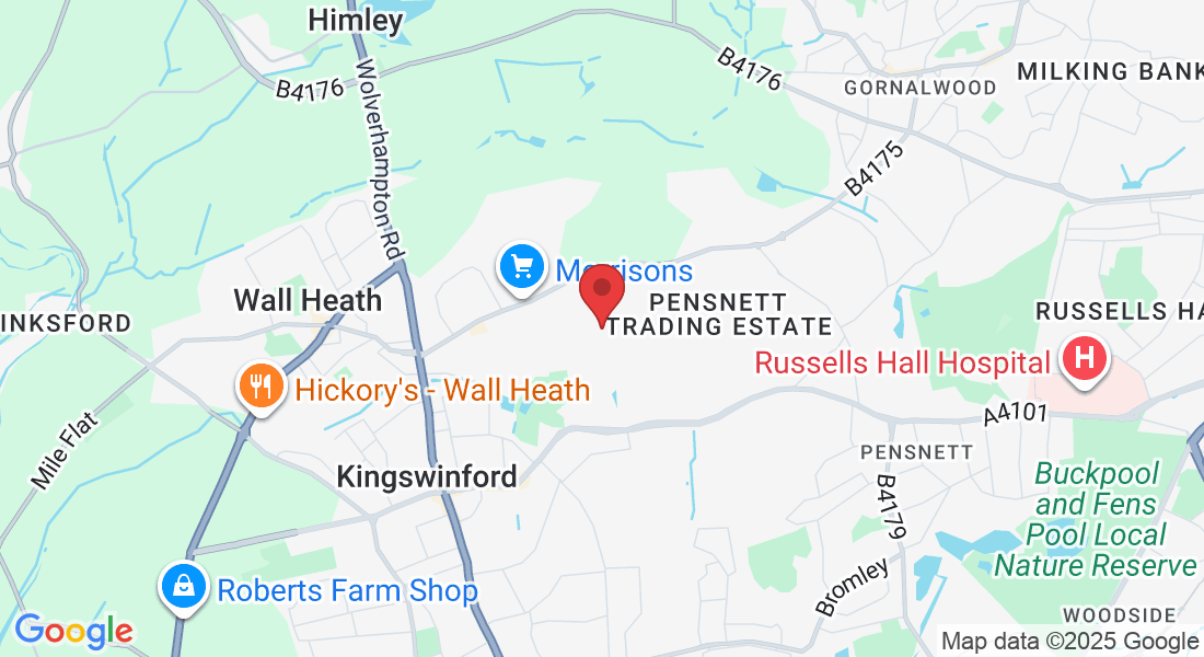 Ground Floor, Churchill House, Building 66 Third Ave, Kingswinford DY6 7XZ, UK