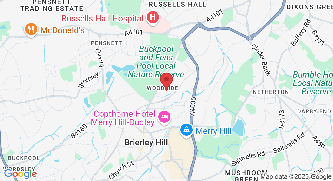 14 Canal St, Brierley Hill DY5 1JJ, UK
