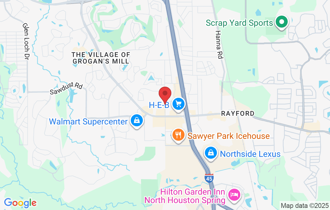 25329 Budde Rd, Spring, TX 77380, USA