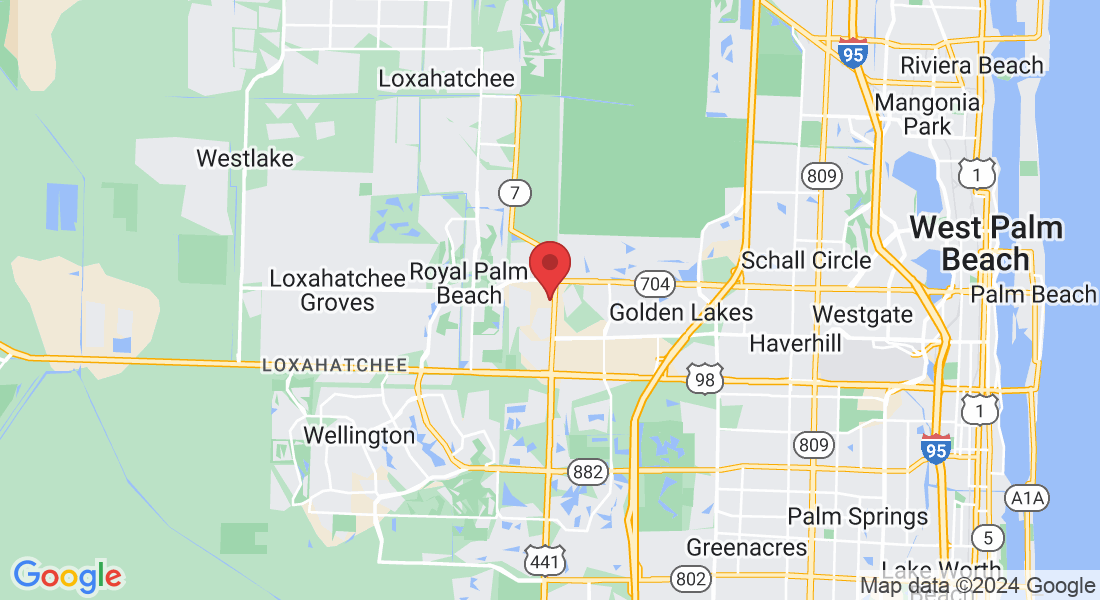 1011 FL-7 d, Royal Palm Beach, FL 33411, USA