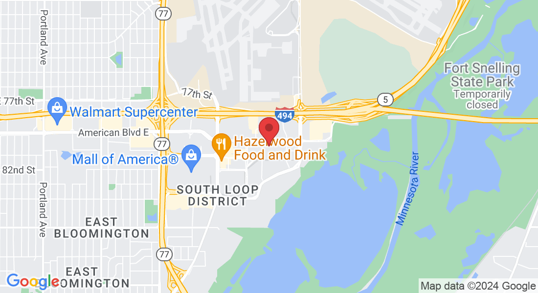 3001 American Blvd E, Bloomington, MN 55425, USA
