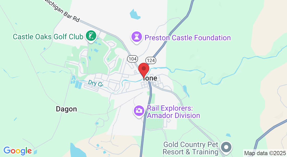 15A Preston Ave, Ione, CA 95640, USA