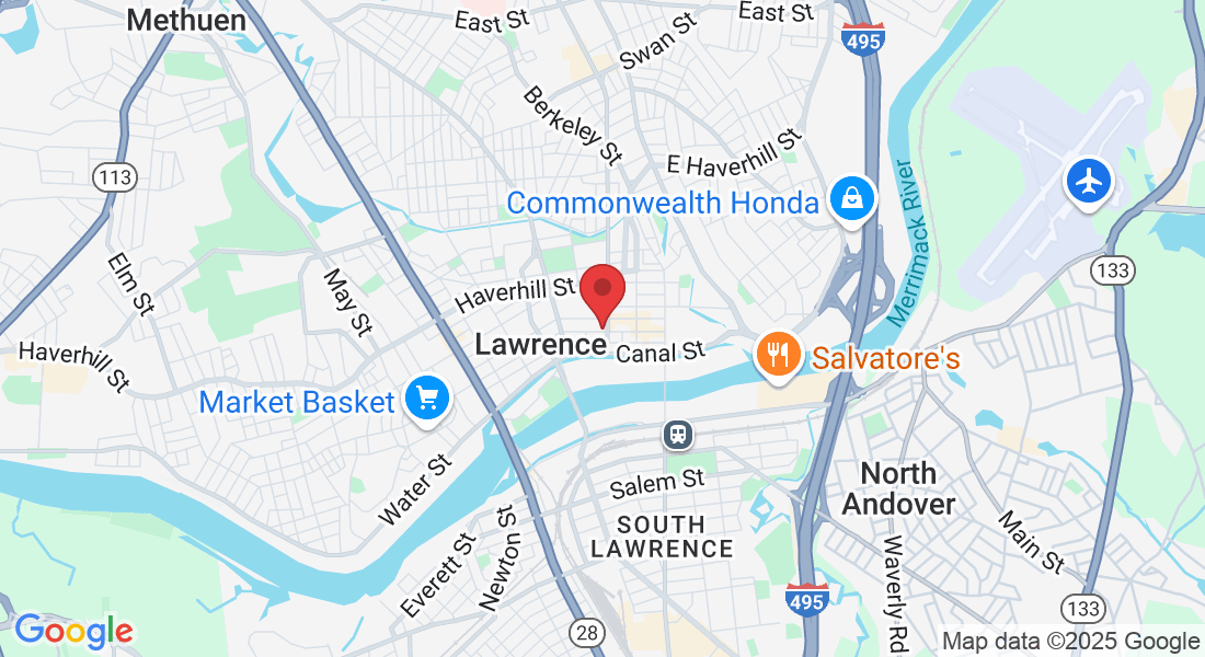 191 Essex St, Lawrence, MA 01840, USA