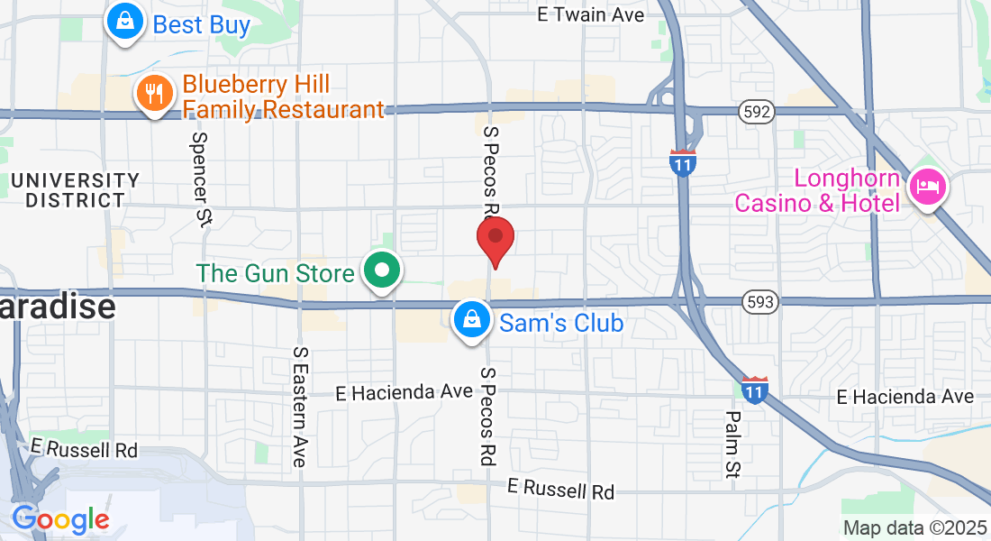 4760 S Pecos Rd, Las Vegas, NV 89121, USA