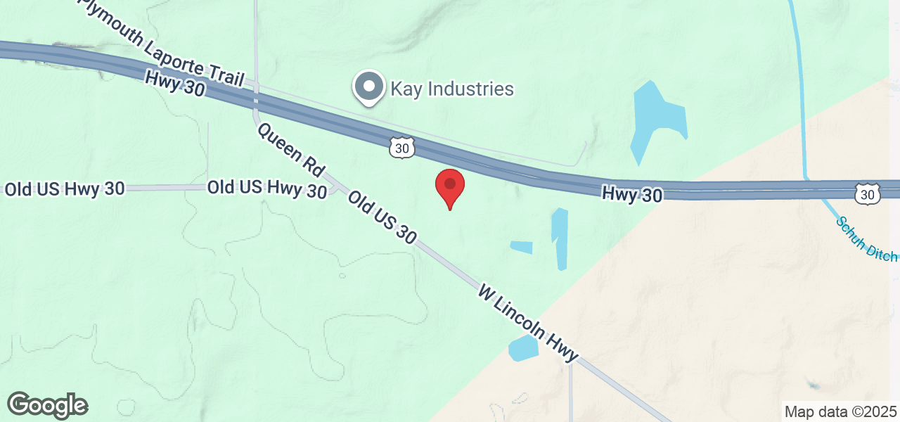 16210 W Lincoln Hwy, Plymouth, IN 46563, USA