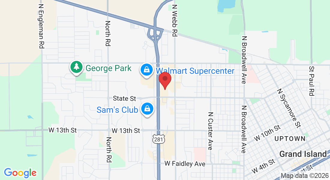 2020 Lawrence Ln, Grand Island, NE 68803, USA