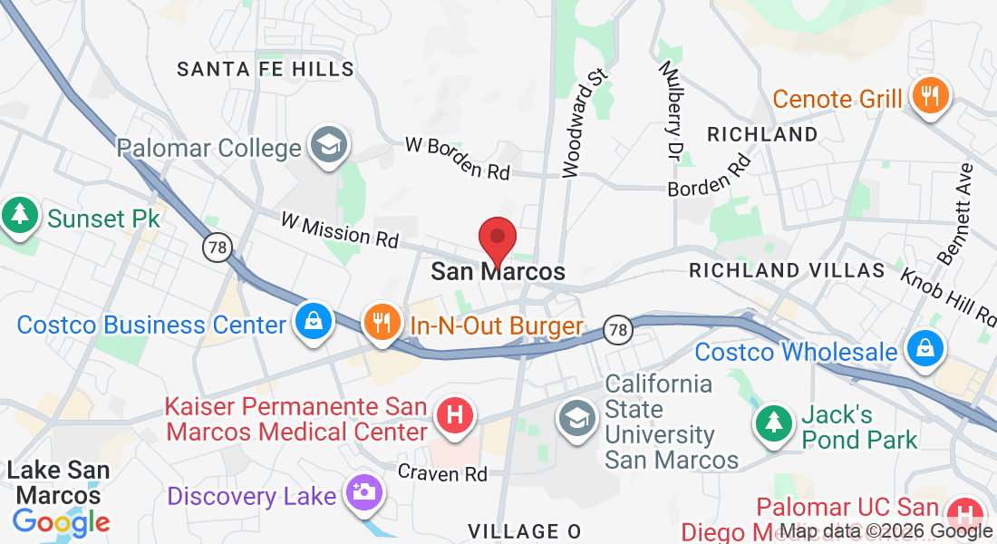 San Marcos, CA, USA