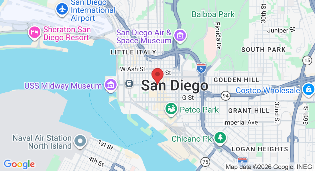 San Diego, CA, USA