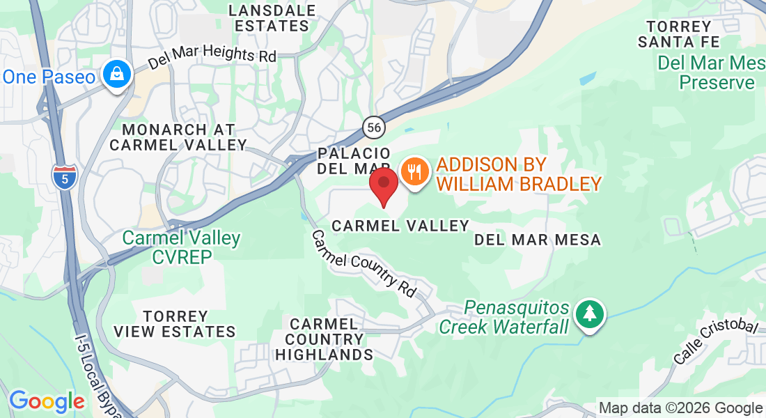 Carmel Valley, San Diego, CA, USA