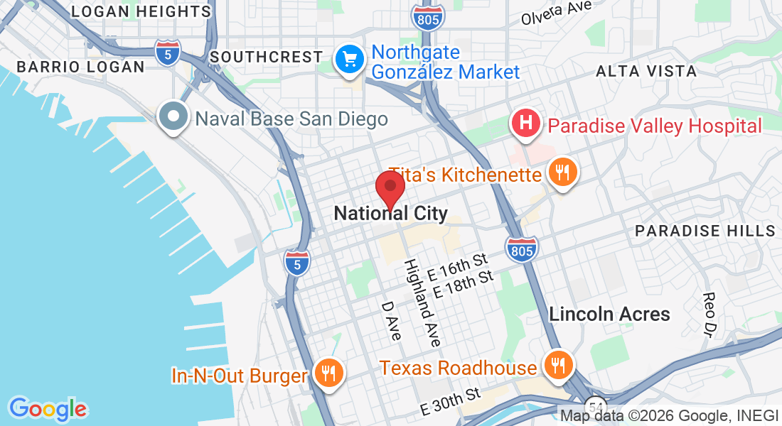 National City, CA, USA