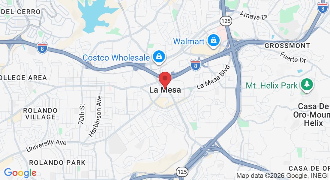 La Mesa, CA, USA