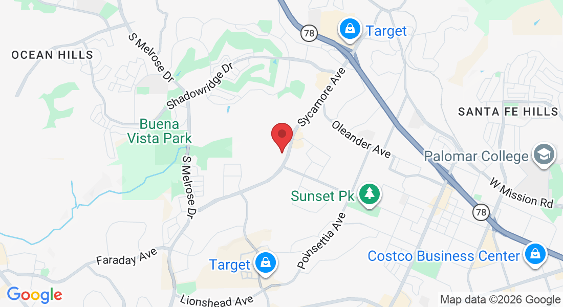 1040 La Mirada Ct, Vista, CA 92081, USA