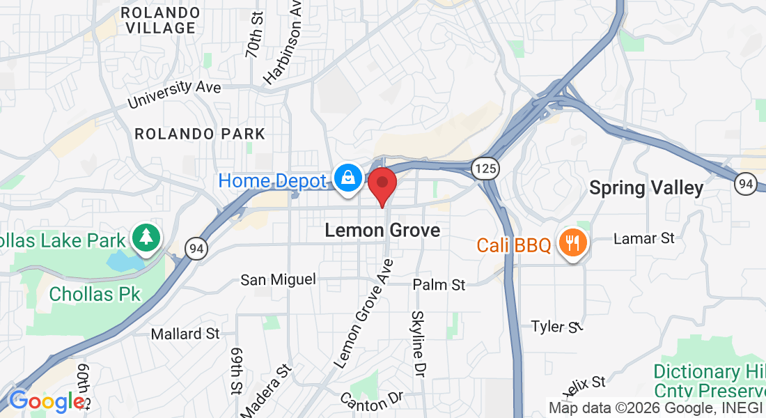 Lemon Grove, CA, USA
