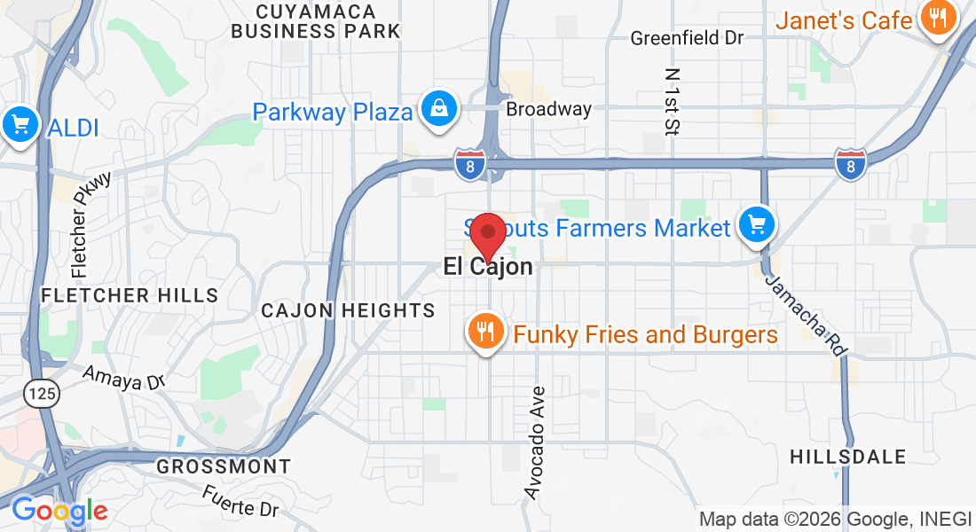 El Cajon, CA, USA