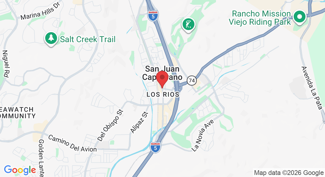 San Juan Capistrano, CA, USA
