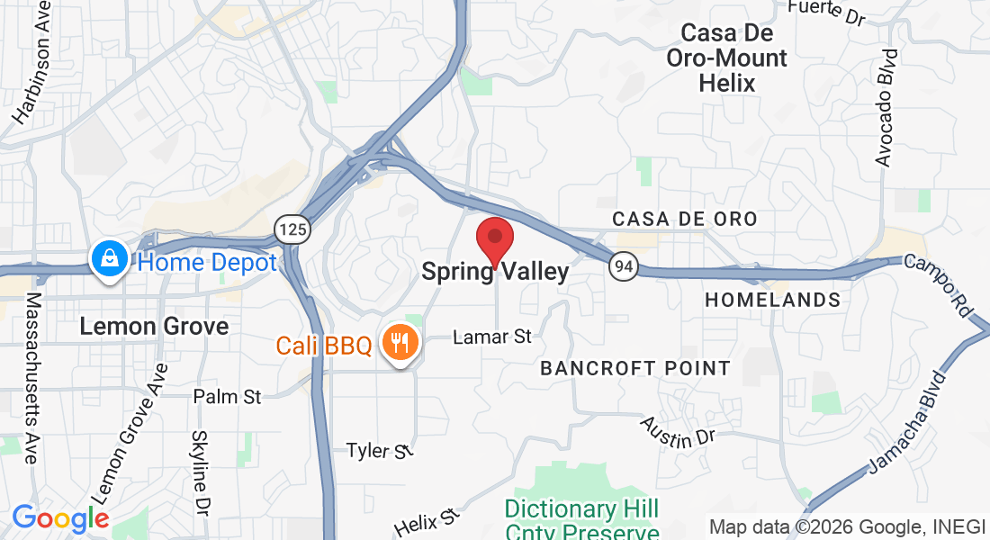 Spring Valley, CA, USA