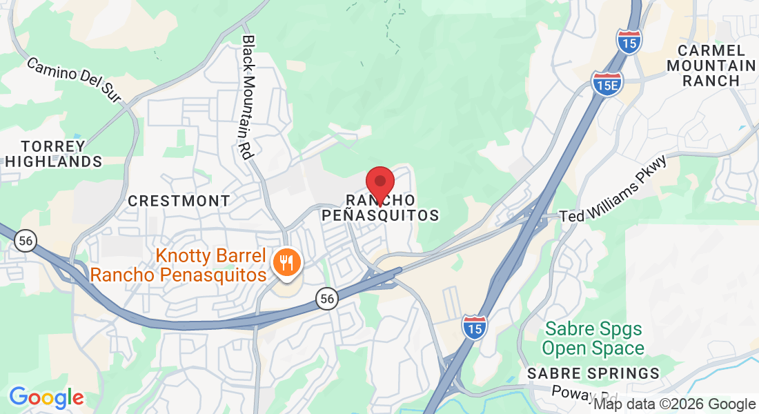 Rancho Peñasquitos, San Diego, CA, USA