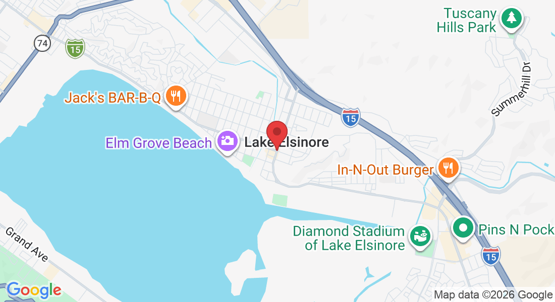Lake Elsinore, CA, USA