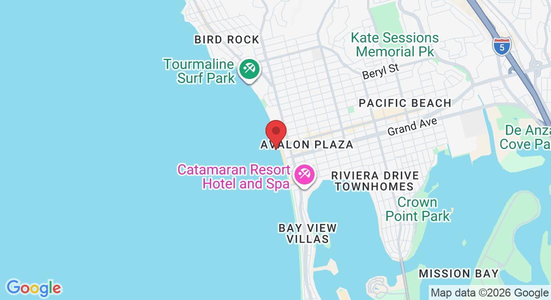 Pacific Beach, California 92109, USA