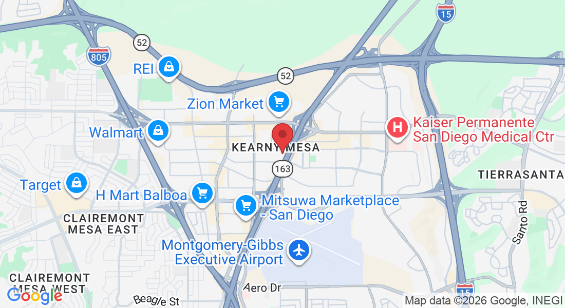 Kearny Mesa, San Diego, CA, USA