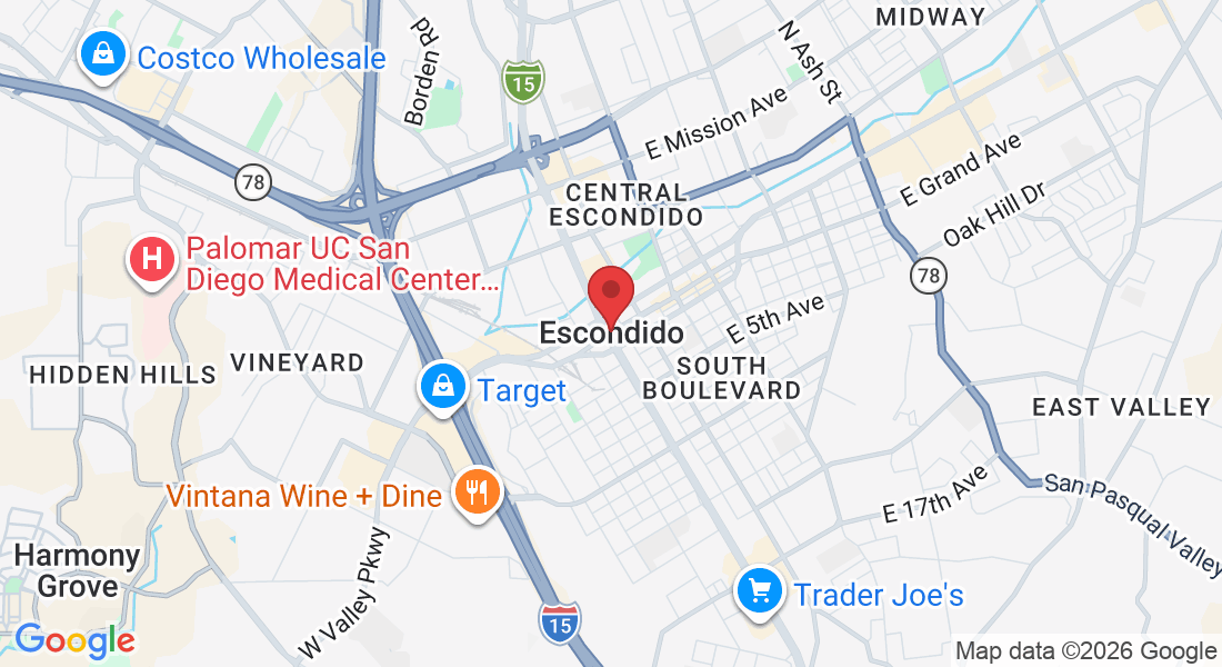 Escondido, CA, USA