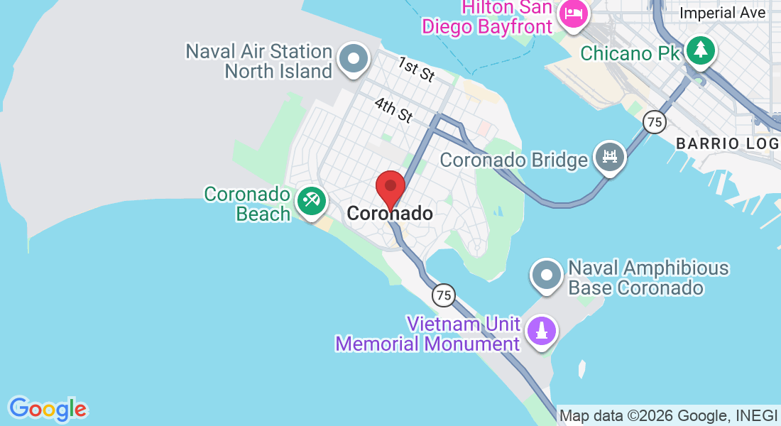 Coronado, CA, USA