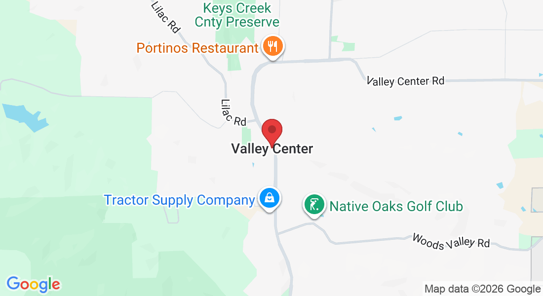 Valley Center, CA, USA