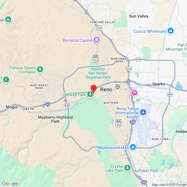 1155 W 4th St, Reno, NV 89503, USA