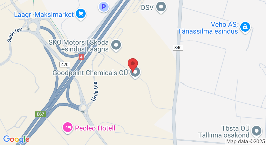 Urda tee 3, Jälgimäe, 76404 Harju maakond, Viro