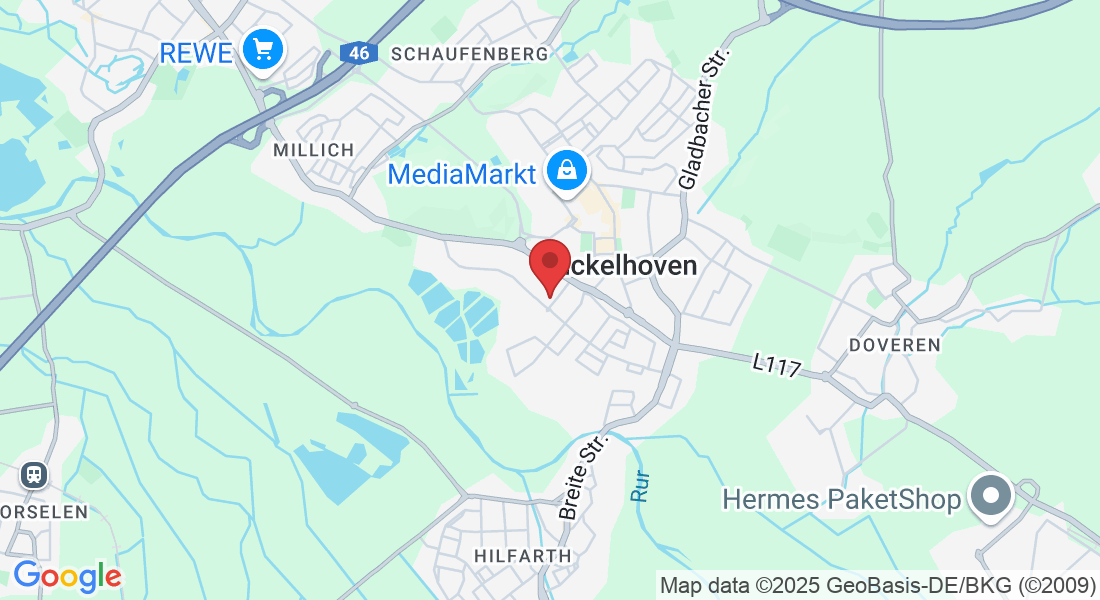 Rheinstraße 23, 41836 Hückelhoven, Deutschland